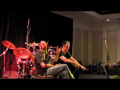 Christian & Jonathan Nesmith   Interview