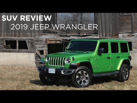 SUV Review | 2019 Jeep Wrangler | Driving.ca