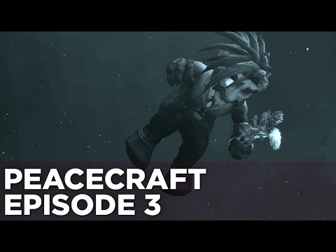 Raandyy Becomes an AGENT OF LOVE - PeaceCraft Ep. 3