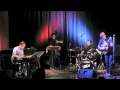 ‪WOLFGANG SCHALK quartet - George Whitty, Chris Minh Doky, Tony Arco - Jazz Club Kammerlichtspiele