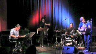 ‪WOLFGANG SCHALK quartet - George Whitty, Chris Minh Doky, Tony Arco - Jazz Club Kammerlichtspiele