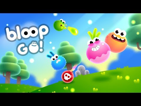 A Bloop Go! videója