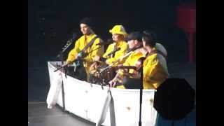 Hedley - "All You Get Is Sound" - Moncton, New Brunswick - May 30, 2012