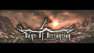 Days of Dissension - Collection by Blood (Dismember cover)