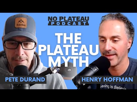 The Plateau Myth | No Plateau Podcast - Trailer