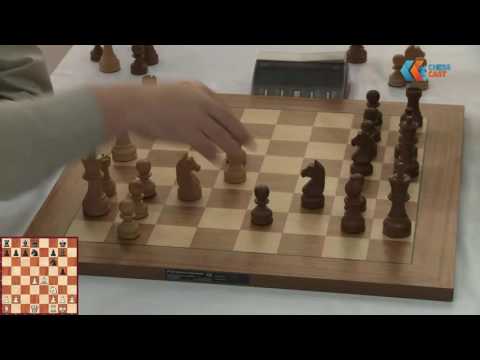 B. Gelfand - K. Sasikiran. Blitz