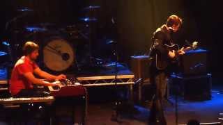 "Herd Runners" - Cherry Ghost @ Shepherds Bush Empire 27 May 2014.