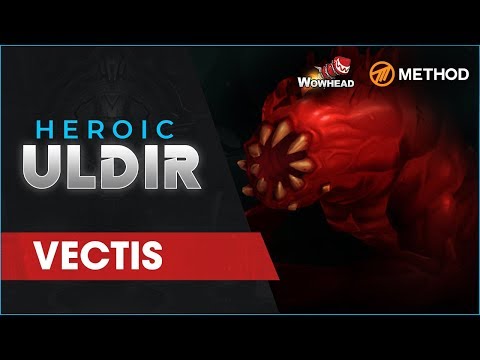 Method VS Vectis - Heroic Uldir