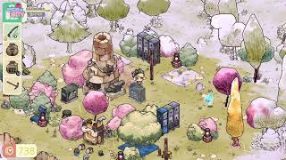 4월18일 방송 'Cozy Grove' Gameplay ㅣG곤드래의 GGTV