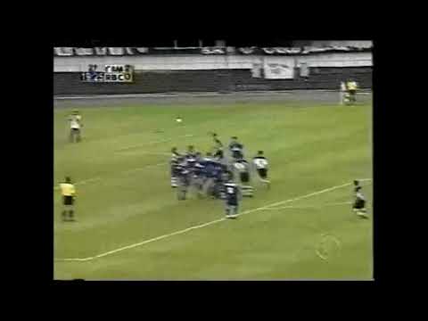 Atlético MG 3x1 Rio Branco - Mineiro 2000