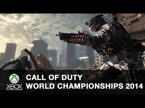 Call of Duty World Championships 2014: Do eSports affect games development?