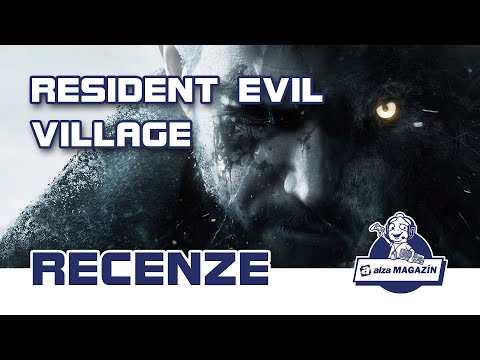 Resident Evil Village recenze I Alza Magazín (REUPLOAD)