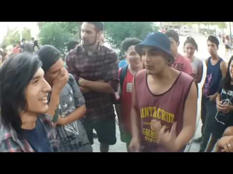 BUMBEAT VS ACE - 16AVOS - EXPLOSIÓN DE FREESTYLE