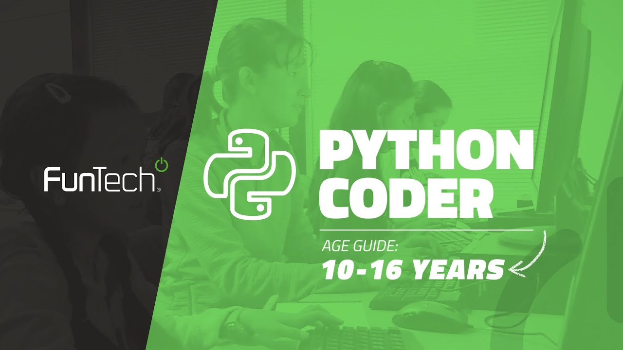 FunTech Python Coder Summer Camp