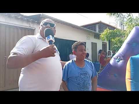 Vereador Luzimar da um show de solidariedade em Anápolis veja!!