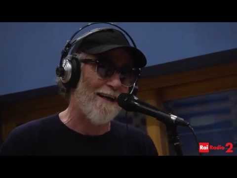 Francesco De Gregori e Luca Barbarossa - Rimmel - Radio2