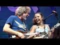 Sierra Hull & Sam Bush crush "Angeline the Baker" Grey Fox 2025