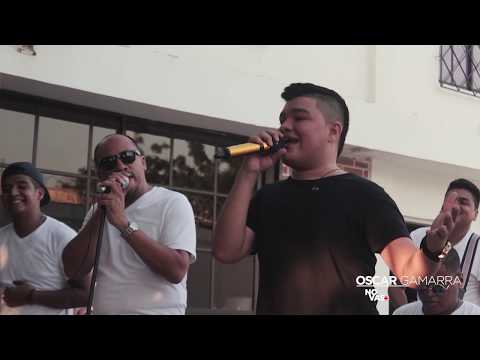Oscar Gamarra - Nací para Quererte (En Parranda)