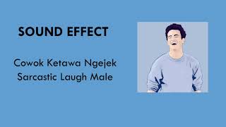 Download lagu Sound Effects | Sarcastic Laugh Male | Cowok Ketawa Ngejek mp3
