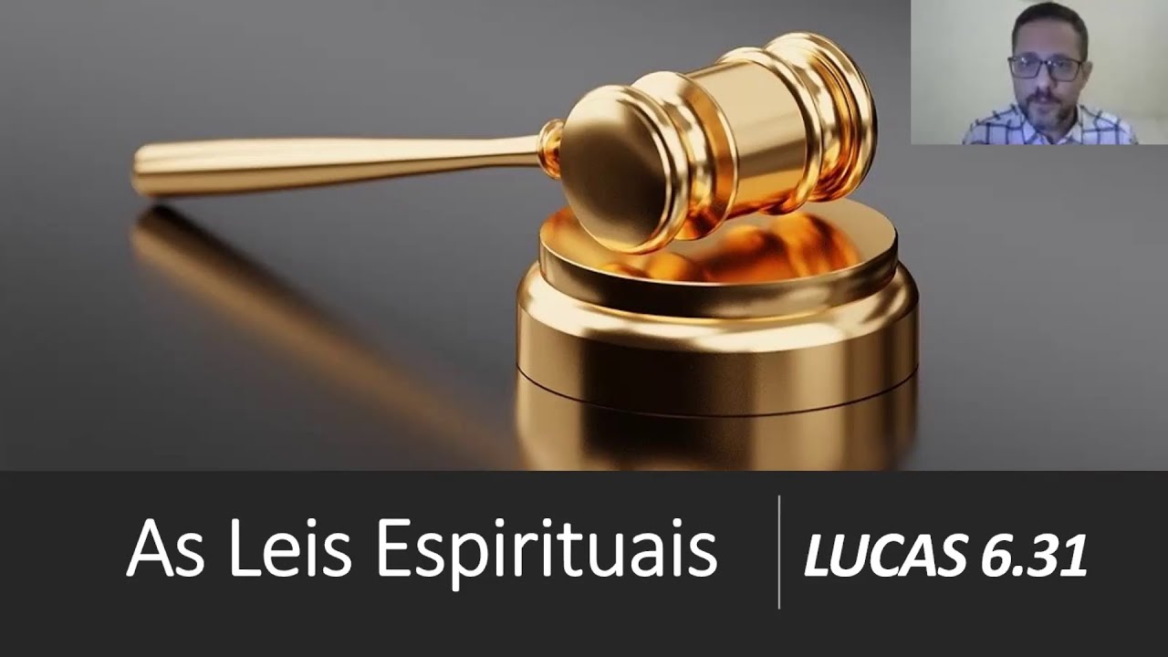 As Leis Espirituais