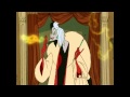 101 Dalmatians Cruella De Vil Swedish 1995