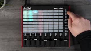 Video thumbnail for Recording Clips With APC Mini | Getting Started With APC Mini mk2 by AkaiProVideo