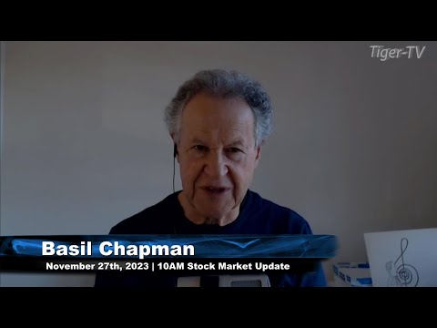 November 27th, 10AM ET Market Update on TFNN - 2023