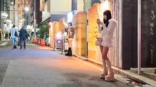 2026/10/29. Shinjuku.