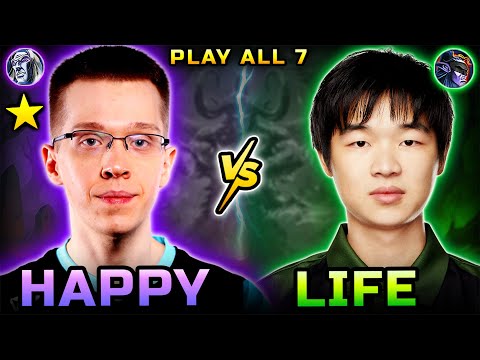 Happy vs Life (Pa7) 🏆 Gladiator Cup 23