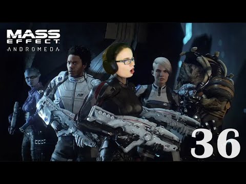 Mass Effect Andromeda Playthrough Pt 36