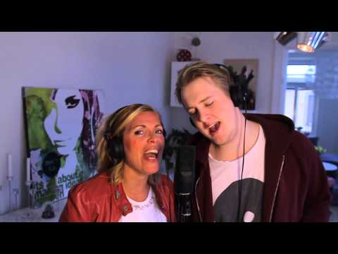 Susanne Bertlin & Erik Grahn " We both know" Cover Gavin DeGraw/Colbie Calliat