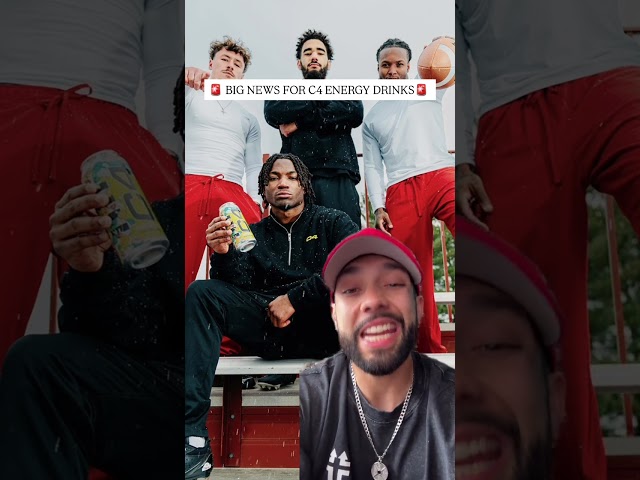 C4 Energy Signs Josh Hart and Expands NBA Partnerships