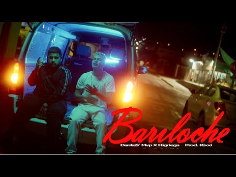 Dante's Mvp x Higriega - BARILOCHE [Video oficial]