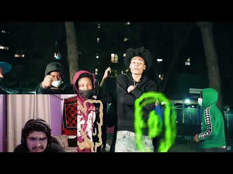 Rich Nunu x Rich Glizzy - All Rakes Dropped (Prod. 24MMY) (Shot by Affiliated Films) REACTION VIDEO!