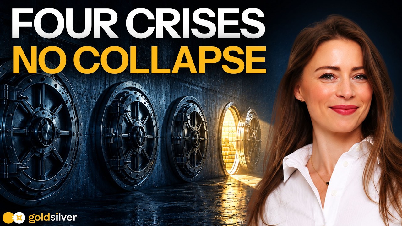 Análisis Macroeconómico de Crisis: Datos Reales vs Mitos Financieros