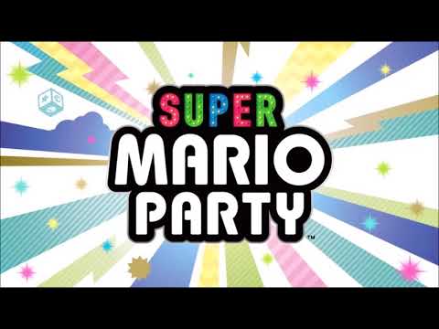 Super Mario Party - Main Theme Extended
