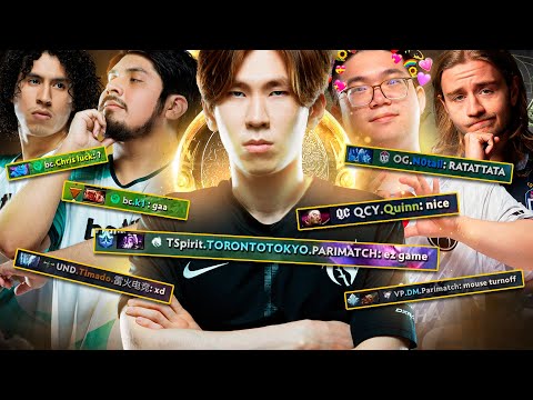 All bad manners at International 10 - K1, Notail, TORONTOTOKYO, EMO, QUINN