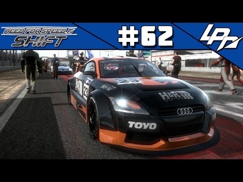 NEED FOR SPEED SHIFT Part 62 - Der perfekte Rennwagen? (FullHD) / Lets Play NFS Shift