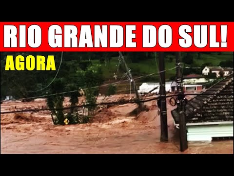 sinimbú ultimas tempestades no rio grande do sul hoje