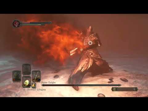 DS2 Fume Knight — Soul Level: negative 44