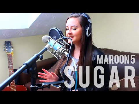 シュガー - マルーン5 (ホリー軍曹カバー) (Sugar - Maroon 5 (Holly Sergeant Cover))
