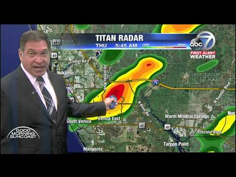 Video: First Alert Weather 5am October 11,2018