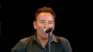 Death to My Hometown - Bruce Springsteen (live at the Isle of Wight Festival 2012)