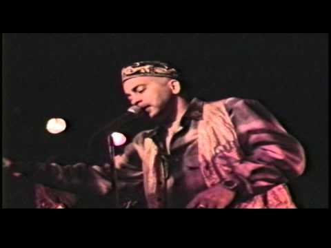 Jimi Hendrix Tribute Black Rock Coalition @ Cooler,Coati Mundi 1996 