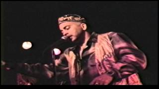 Jimi Hendrix Tribute Black Rock Coalition @ Cooler,Coati Mundi 1996 