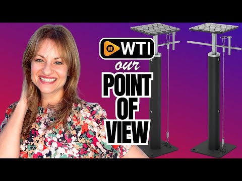 RV Slide Out Support Jacks - WTI product video review