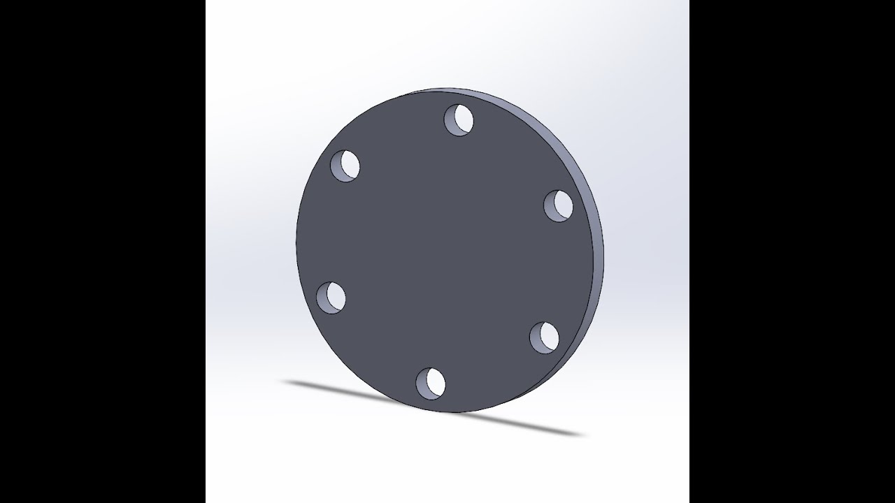 Basically, Circular Sketch Patterns