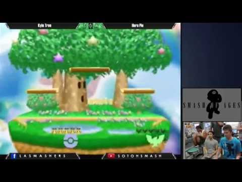 Winner's Finals Hero Pie v Kyle Tree - SSB64