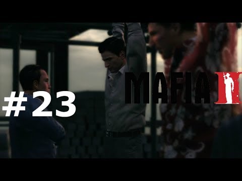 Mafia 2 Walkthrough No commentary Chapter 14 Stairway To Heaven PT 23 Saving Joe