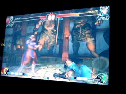 Top 8 Winners Bracket - Deezo vs K-Frank Game 2